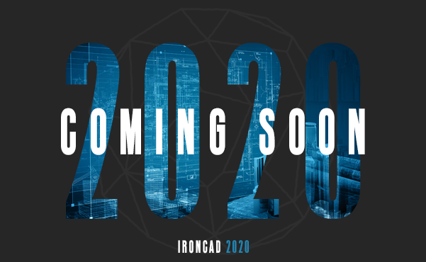 IronCAD 2020
