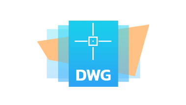 Direct DWG Format Support