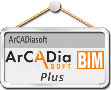 ArCADia BIM Plus