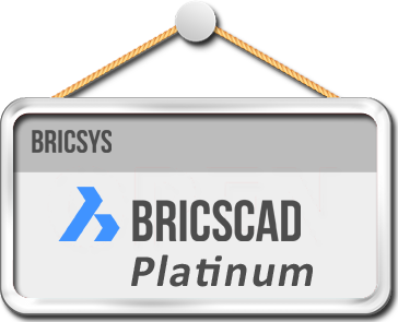 BricsCAD Platinum