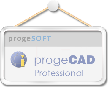 ProgeCAD Professional