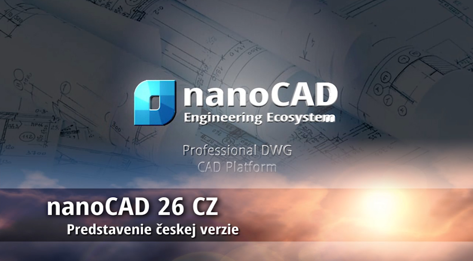 nanoCAD 26 CZ